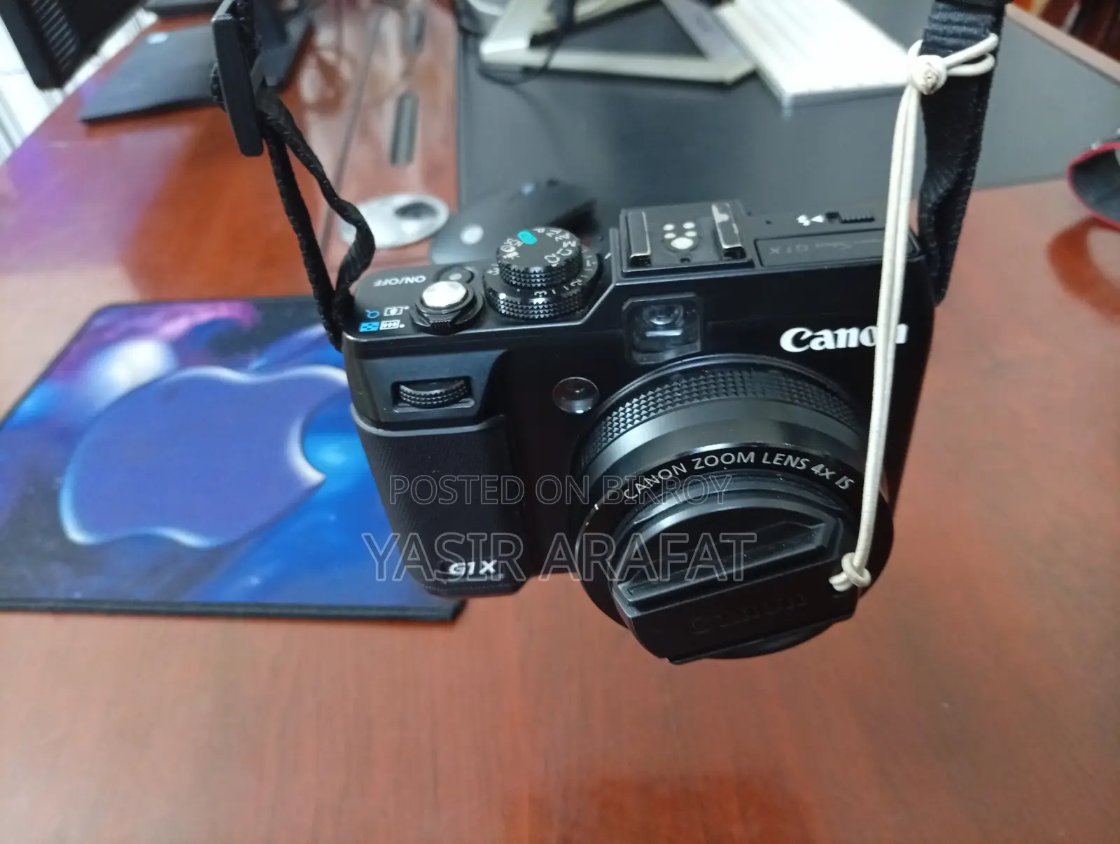 Canon Powershot G1X