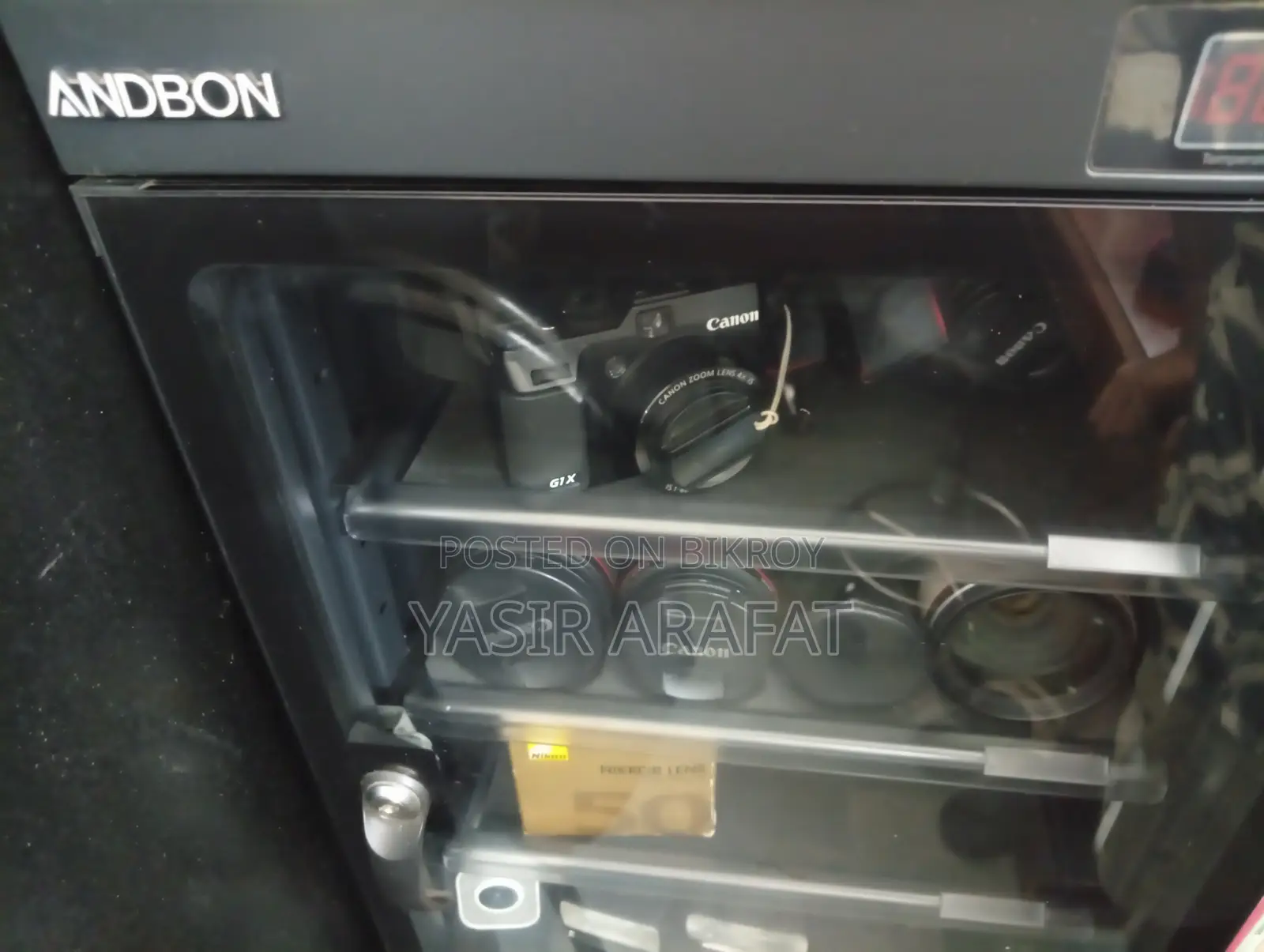 Canon Powershot G1X