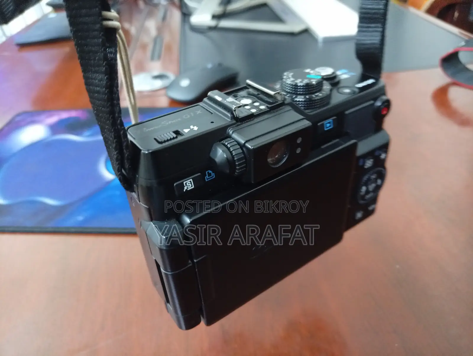 Canon Powershot G1X