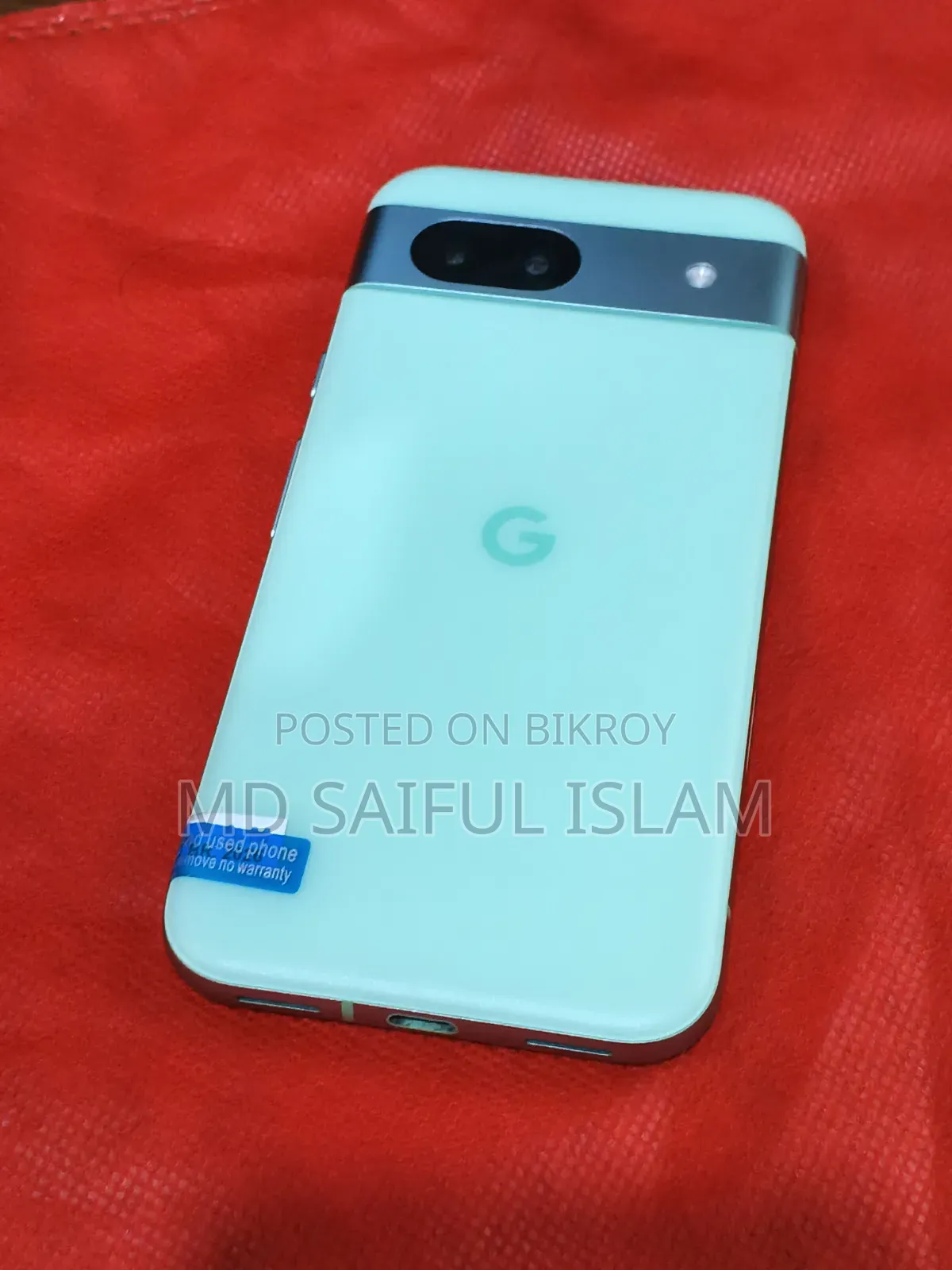 Google Pixel 8a 128 GB