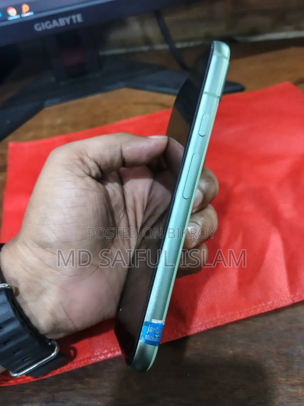 Google Pixel 8a 128 GB