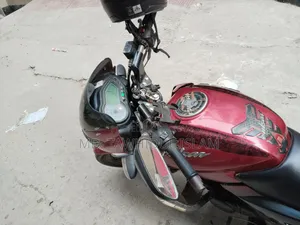 Bajaj Pulsar 150 2009 Red