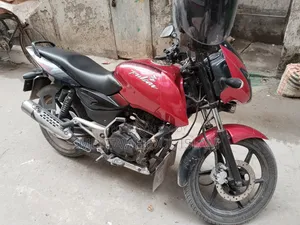 Bajaj Pulsar 150 2009 Red