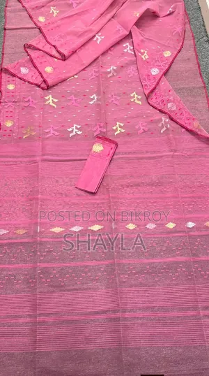 Jamdani Saree