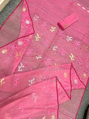Jamdani Saree