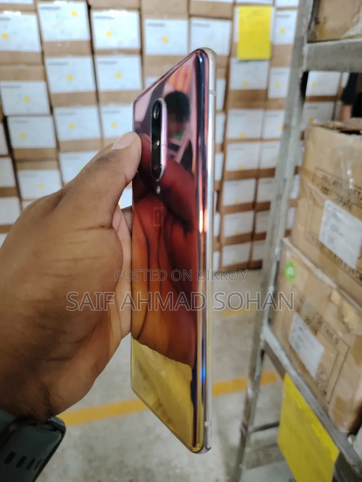 OnePlus 8 128 GB Purple