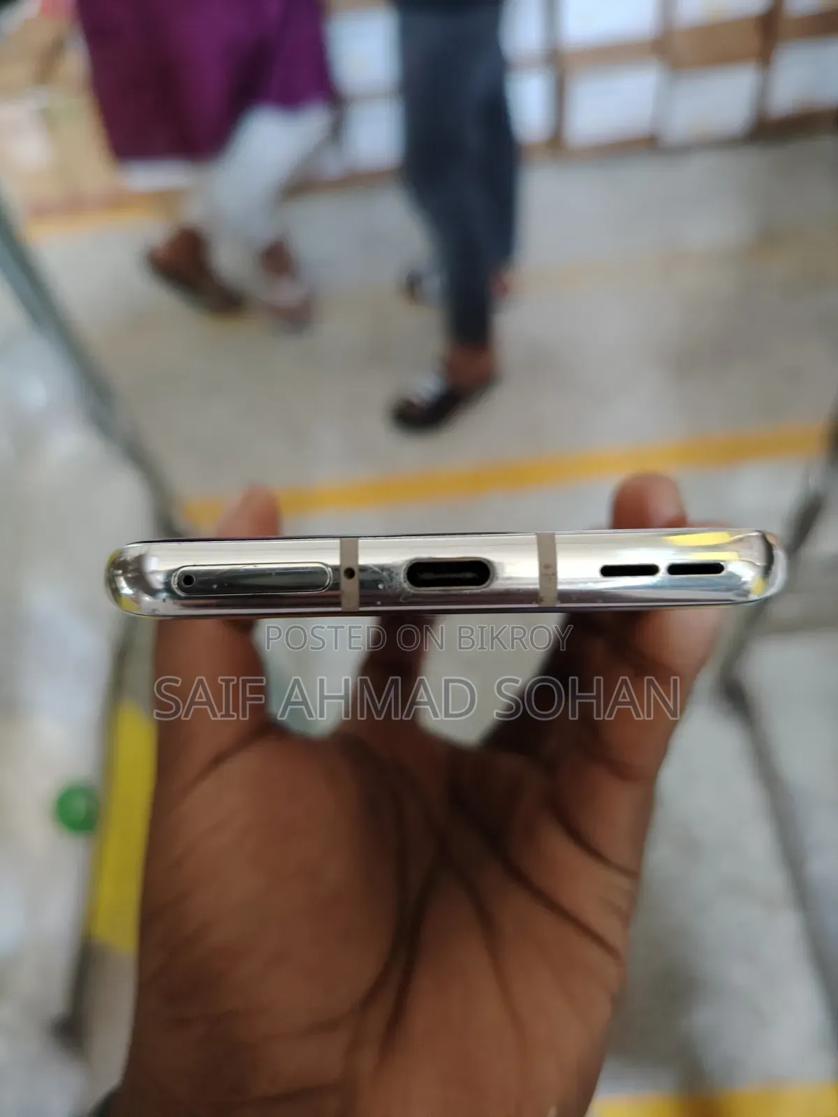 OnePlus 8 128 GB Purple