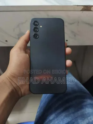 Samsung Galaxy A14 5G 128 GB Black