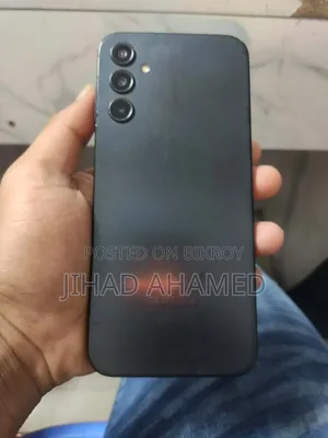 Samsung Galaxy A14 5G 128 GB Black