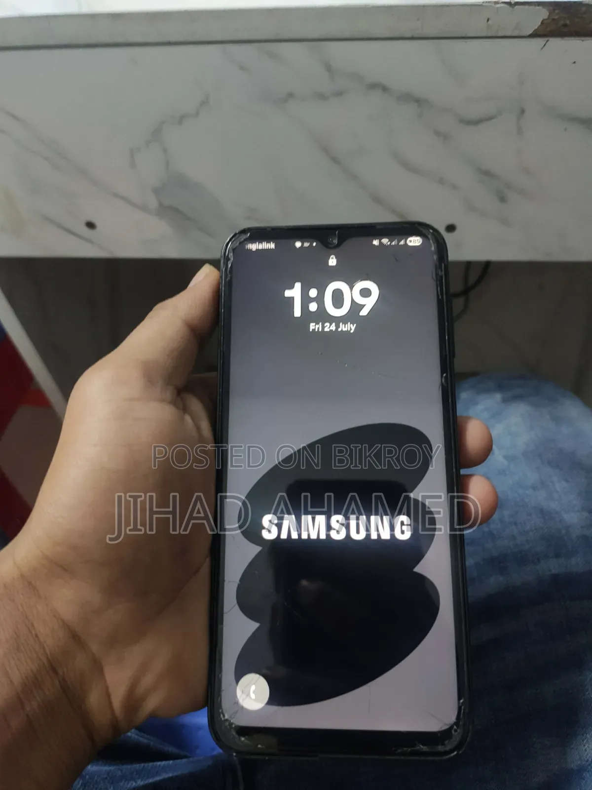 Samsung Galaxy A14 5G 128 GB Black