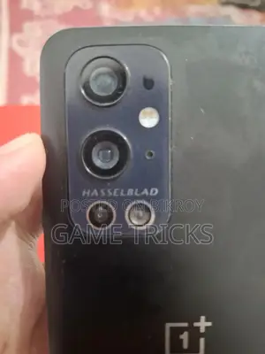 ওয়ানপ্লাস ৯ প্রো ২৫৬ জিবি ব্ল্যাক