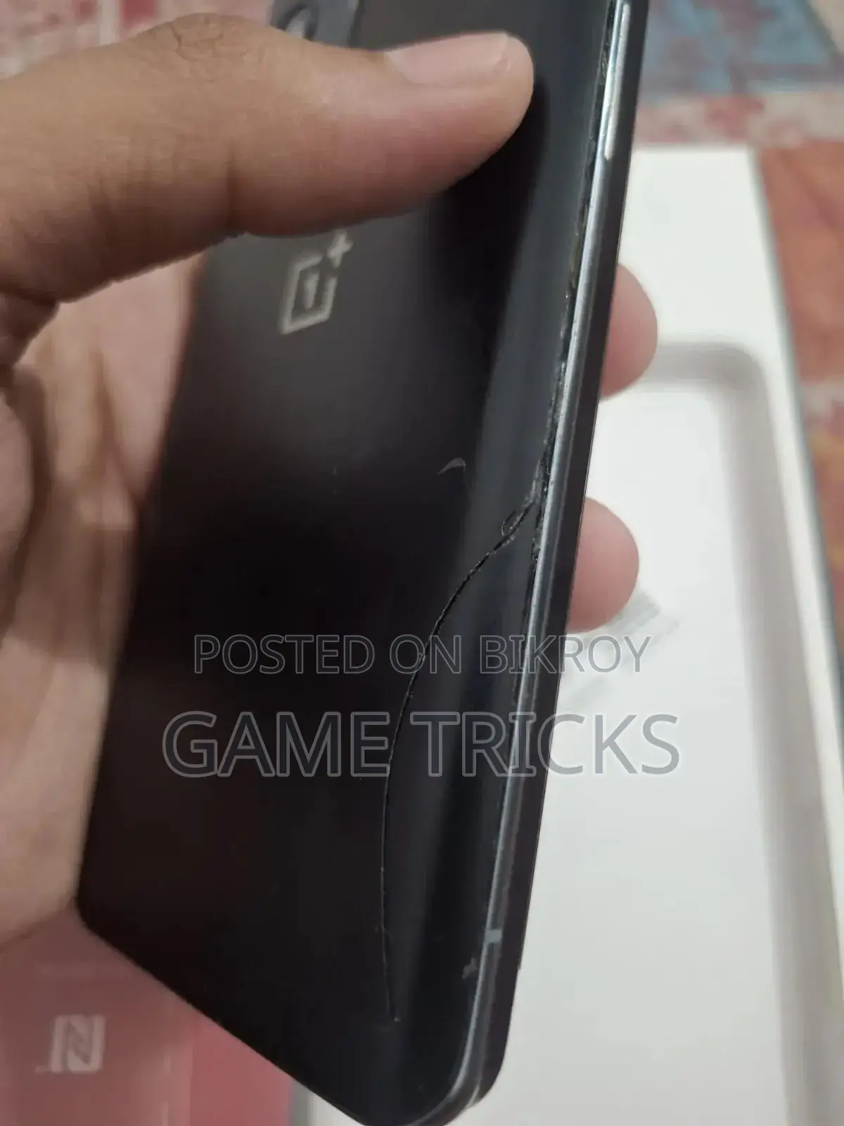 ওয়ানপ্লাস ৯ প্রো ২৫৬ জিবি ব্ল্যাক