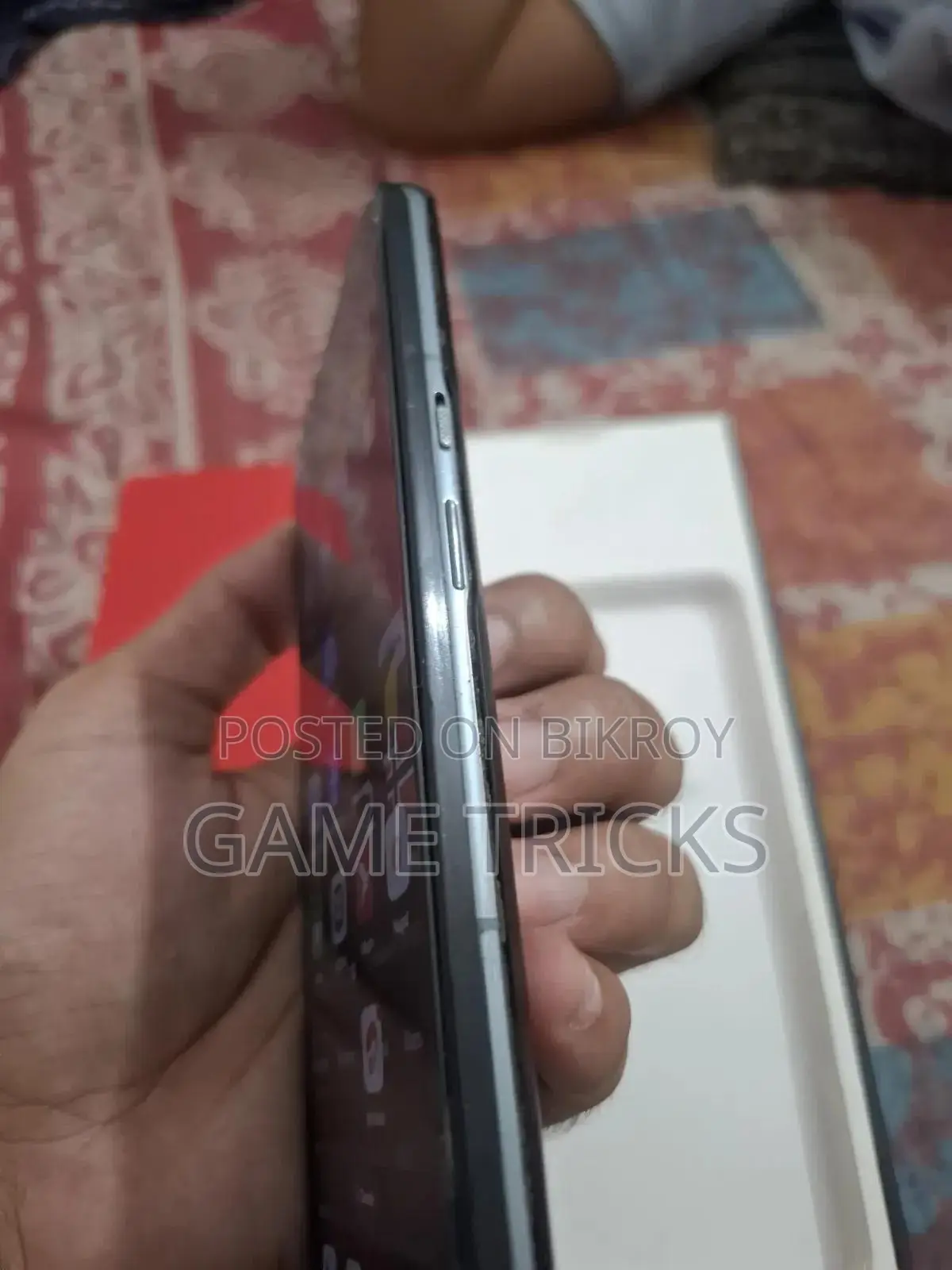 ওয়ানপ্লাস ৯ প্রো ২৫৬ জিবি ব্ল্যাক