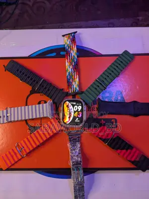 Y80 Ultra Smartwatch