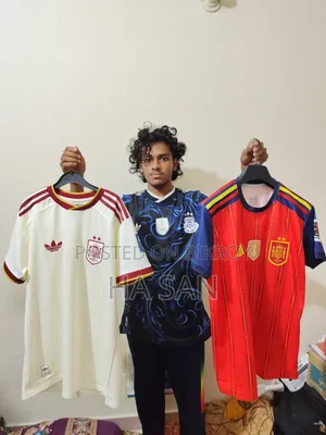 Spain 2 Star Champion Jeresy