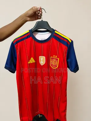 Spain 2 Star Champion Jeresy