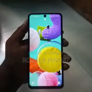Samsung Galaxy A51 128 GB Blue