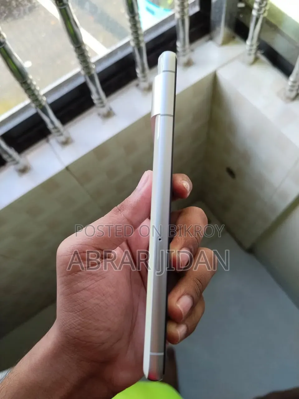 Google Pixel 7 128 GB White