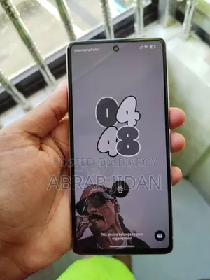Google Pixel 7 128 GB White