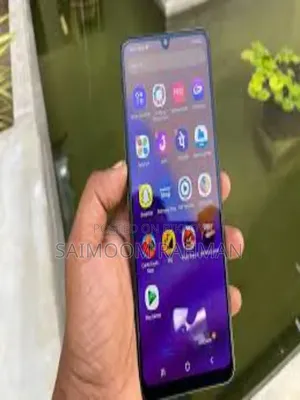 Samsung Galaxy F22 128 GB Purple