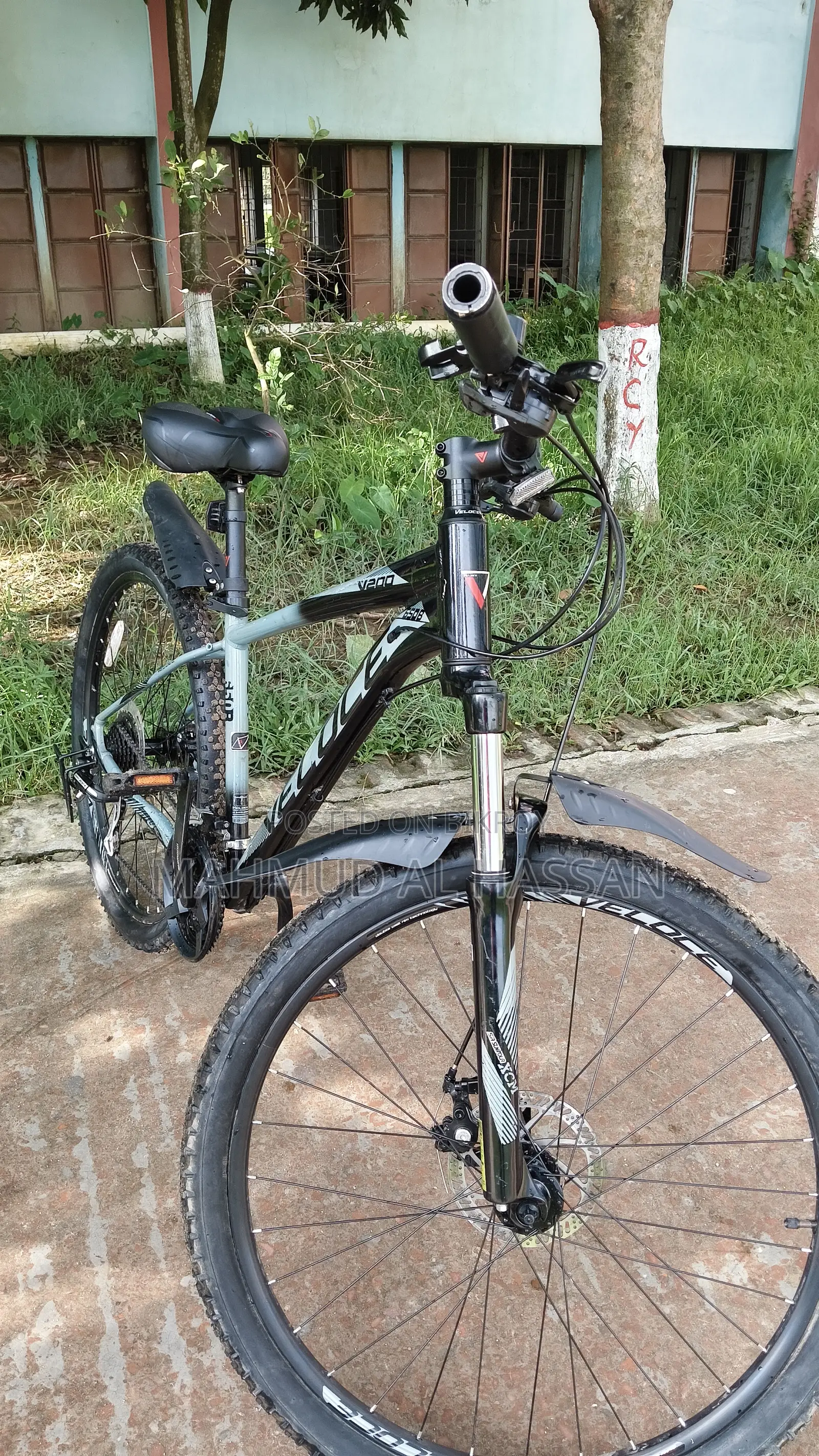 Veloce V200-27.5" Bicycle