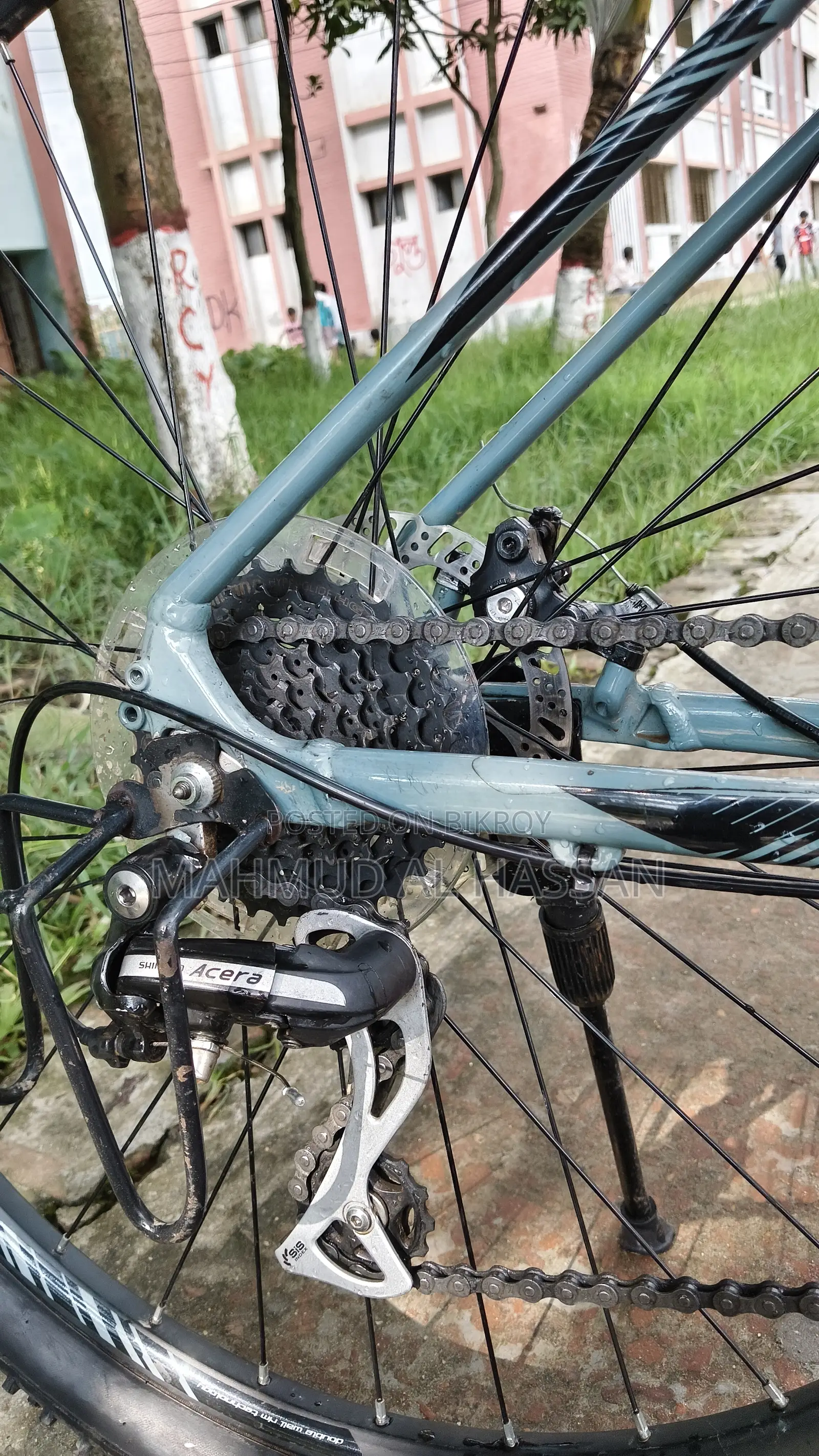 Veloce V200-27.5" Bicycle