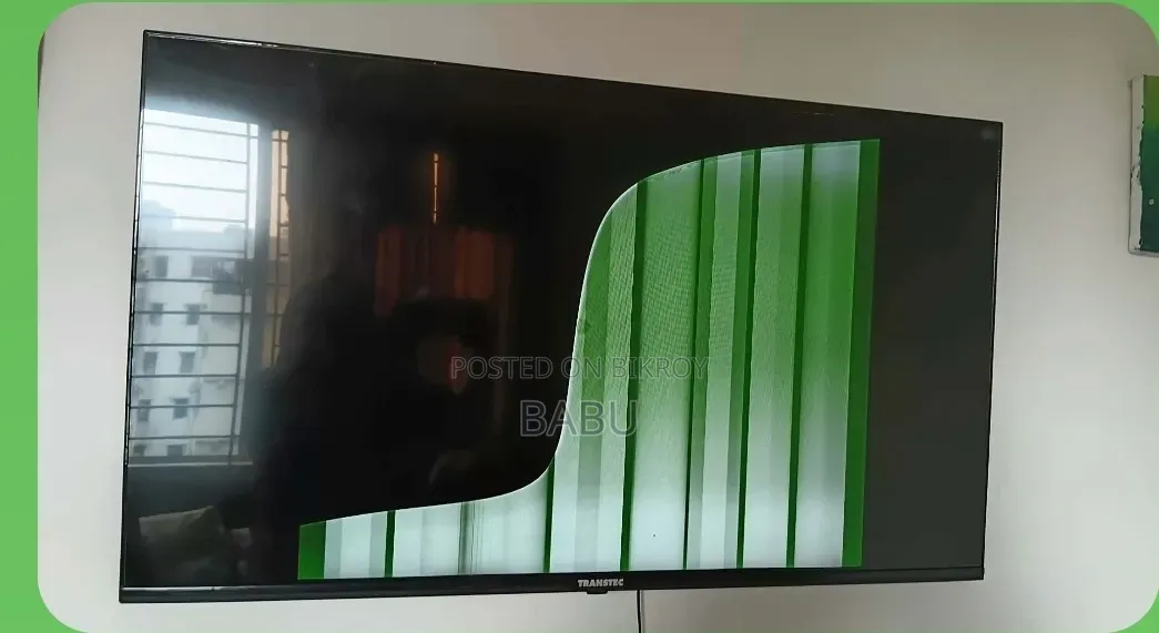 Transtec 43 " SMART TV