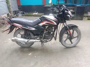 TVS Metro 2019 Black