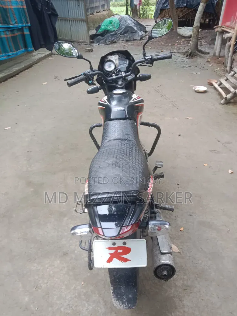 TVS Metro 2019 Black