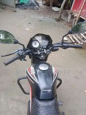 TVS Metro 2019 Black
