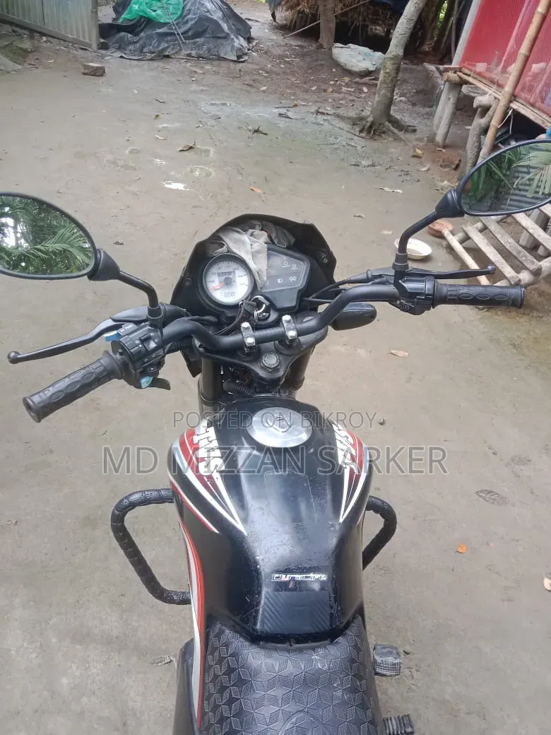 TVS Metro 2019 Black
