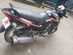 TVS Metro 2019 Black