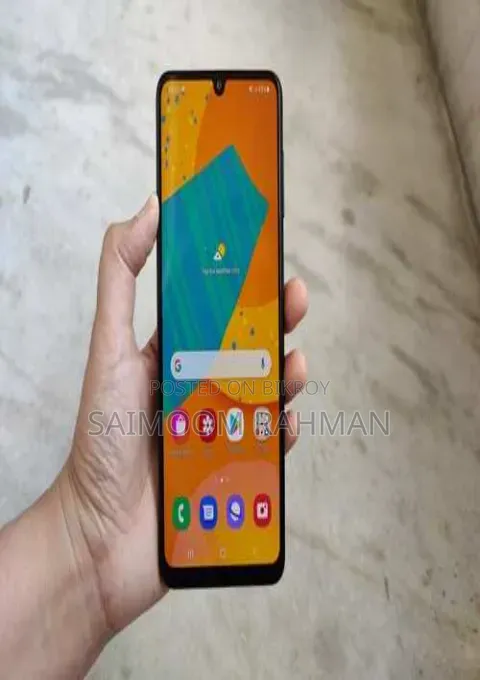 Samsung Galaxy F22 128 GB Purple