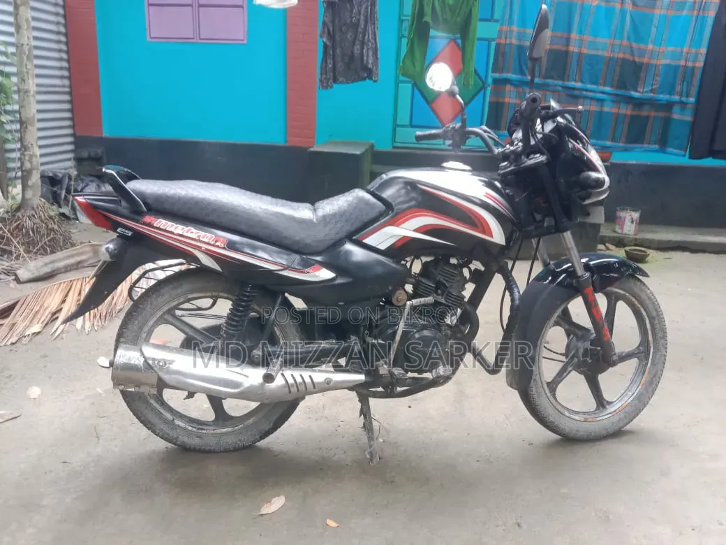 TVS Metro 2019 Black