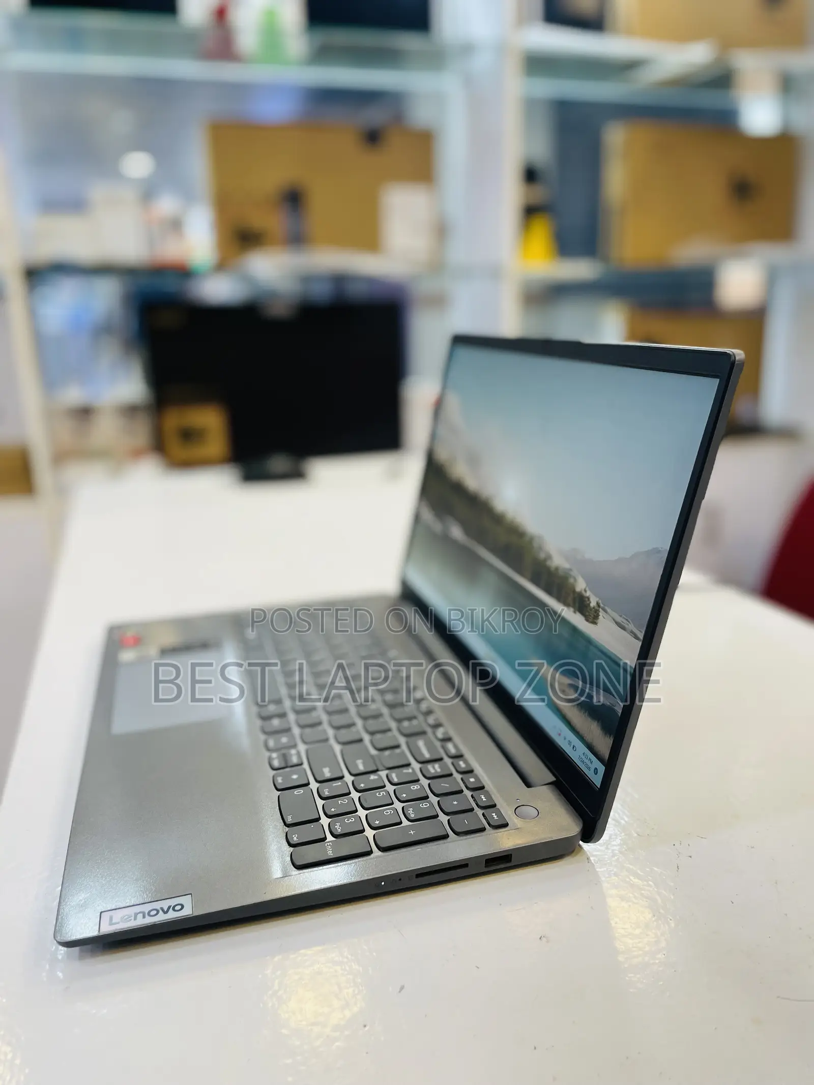 Laptop Lenovo 20GB AMD Ryzen 7 SSD 512GB