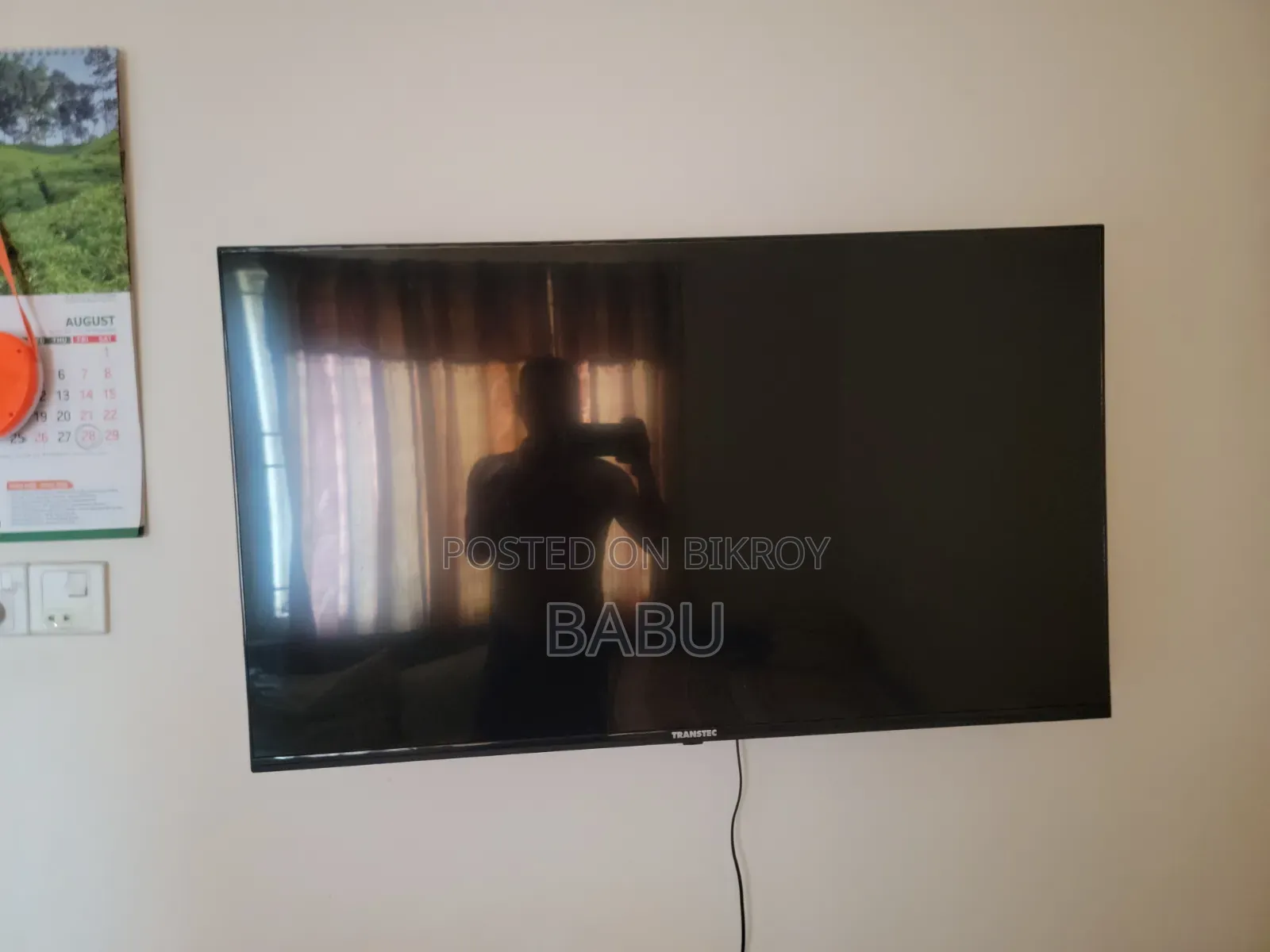 Transtec 43 " SMART TV