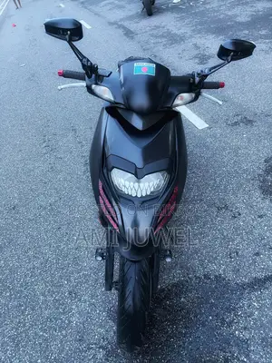 Aprilia SR 2021 Black