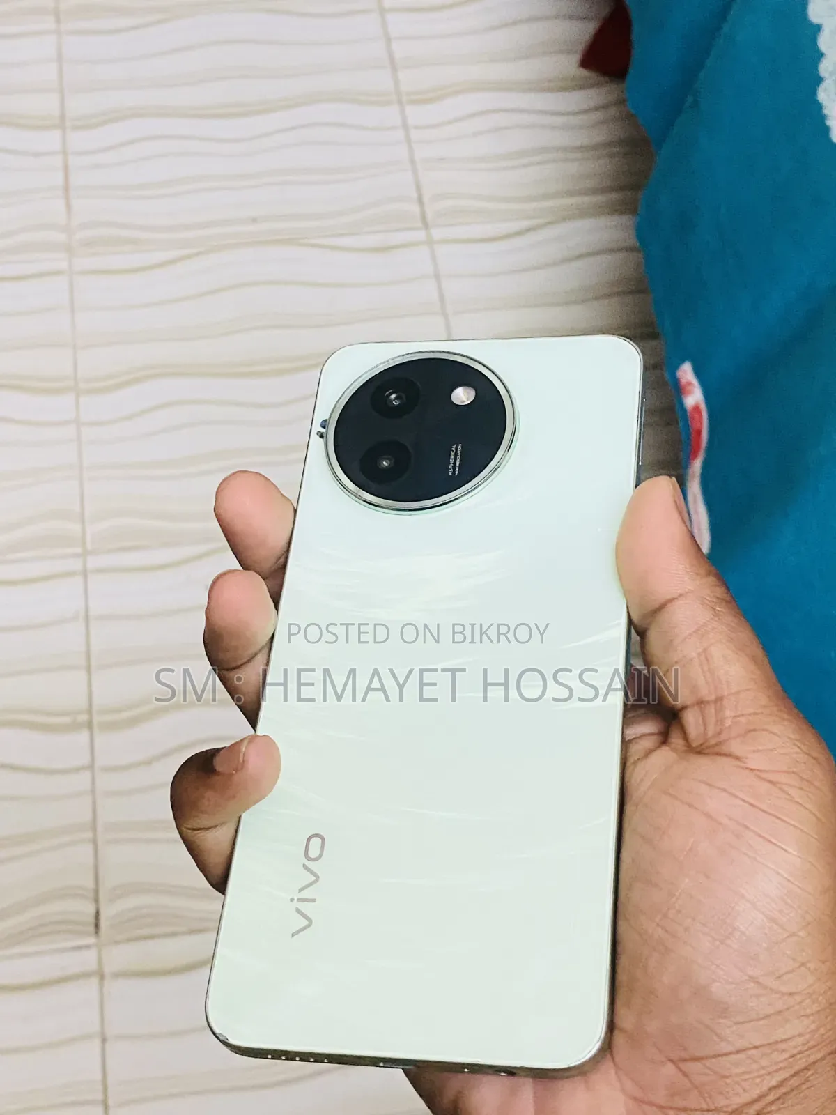 Vivo T3x 128 GB