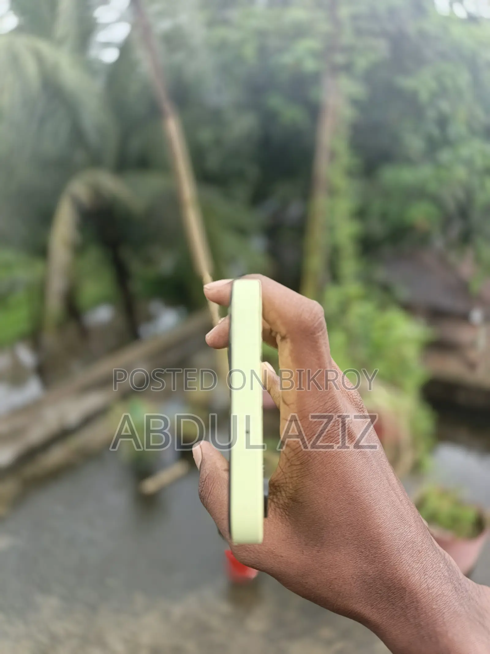 স্যামসাং গ্যালাক্সি এ১৫ ১২৮ জিবি ইয়েলো