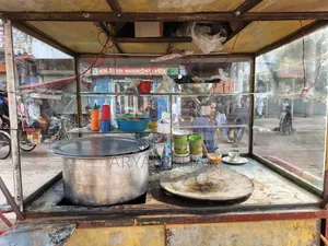 হালিম / ফাস্টফুডের দোকান বিক্রি
