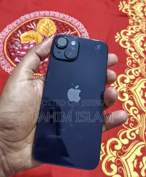Apple iPhone 14 128 GB Black