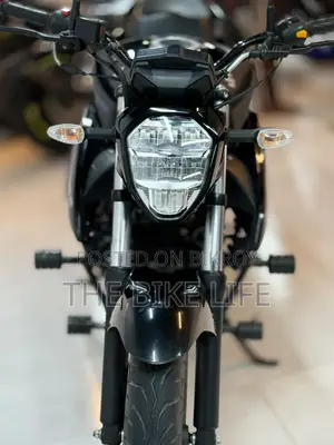 Suzuki Gixxer 2025 Black