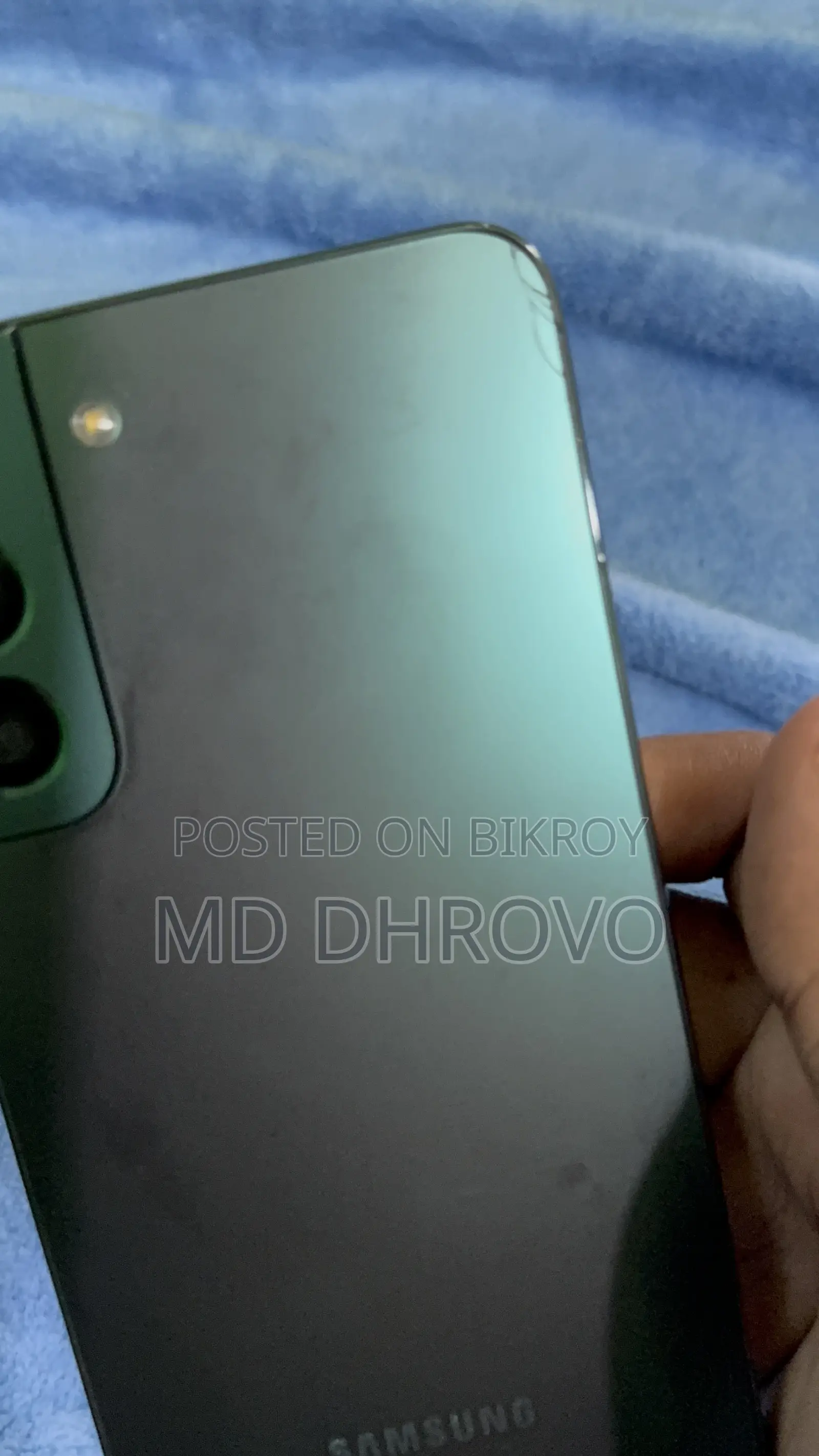 Samsung Galaxy S22+ 5G 128 GB Green