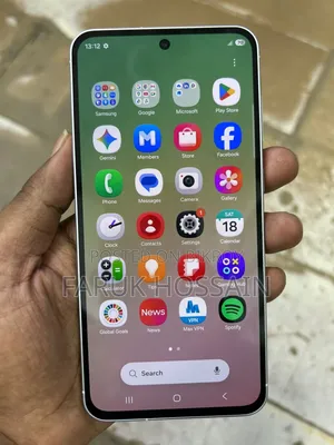Samsung Galaxy A56 256 GB White