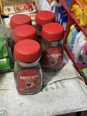 Nescafe Coffee 180 gm Classic