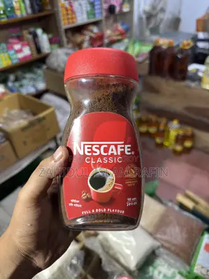 Nescafe Coffee 180 gm Classic