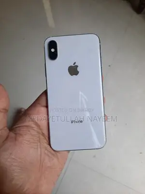 Apple iPhone XS 64 GB White