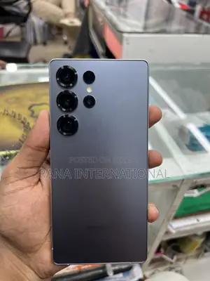 স্যামসাং গ্যালাক্সি এস২৫ আল্ট্রা ২৫৬ জিবি নীল