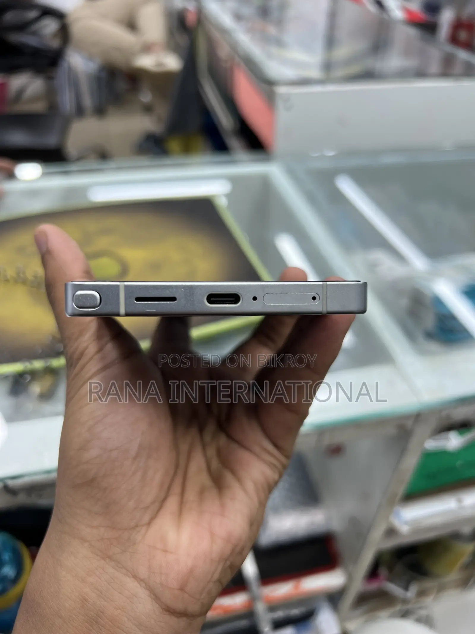 স্যামসাং গ্যালাক্সি এস২৫ আল্ট্রা ২৫৬ জিবি নীল