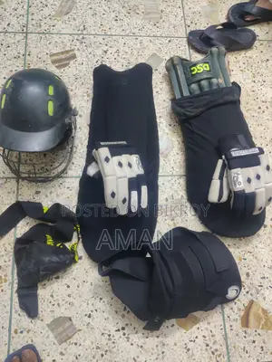 Cricket Set Lefty